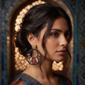Inès – La Parure d'Ispahan