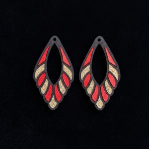 Zafira – L’Âme de Samarcande Rouge/Doré