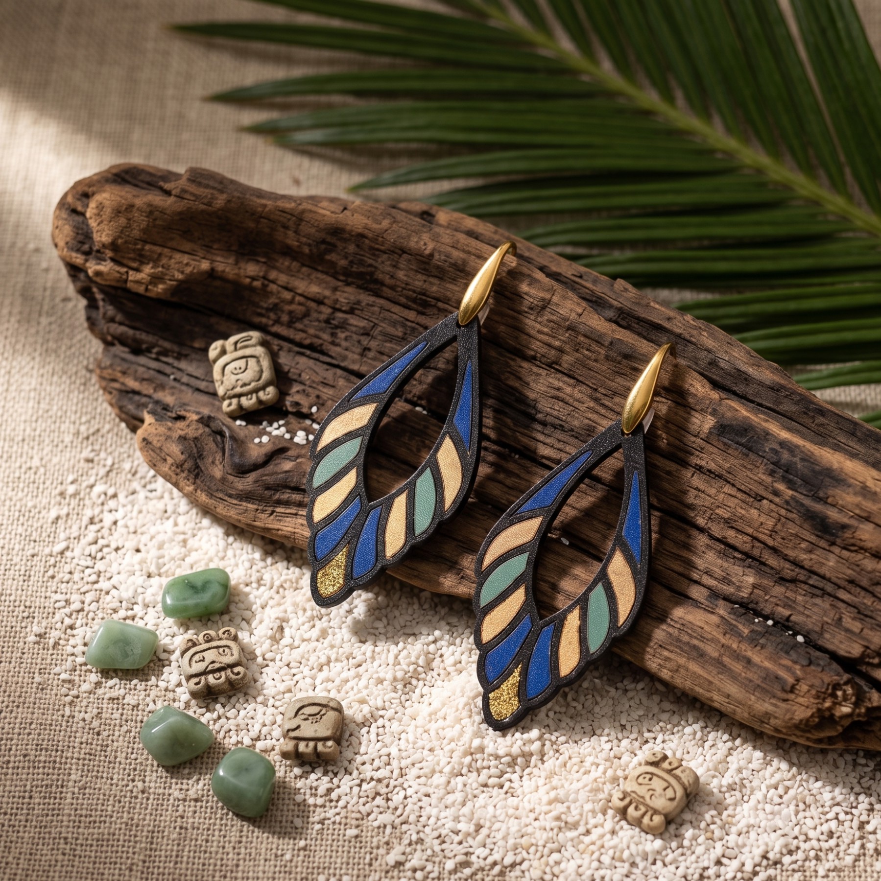 Maya – Plumage de Tikal – Image 3